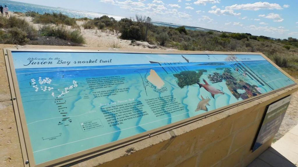 Cottage 55 - Topspot Cottages Jurien Bay Bagian luar foto