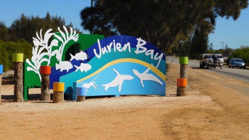 Cottage 55 - Topspot Cottages Jurien Bay Bagian luar foto